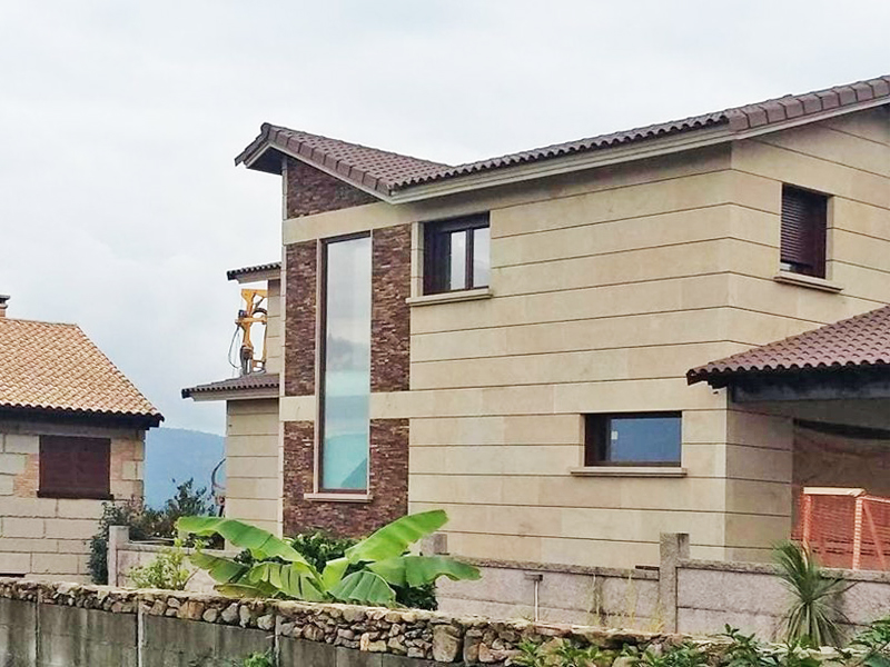 Ventanas a medida, nuestra especialidad en Porto do Son